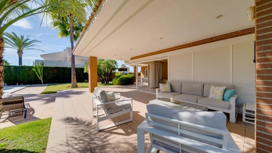 Villa de Studio à Benidorm, Spain No. 30953 № 24