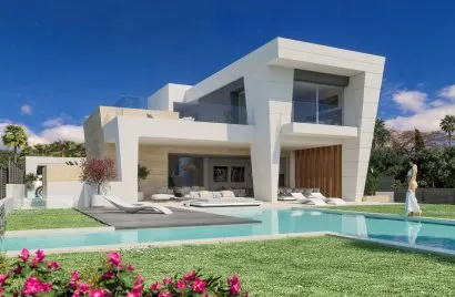 Villa de 4 chambres à Manchones Nagueles, Spain No. 30477