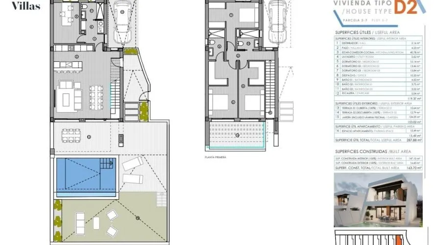 Villa de 4 chambres à San Juan, Spain No. 31106 № 11