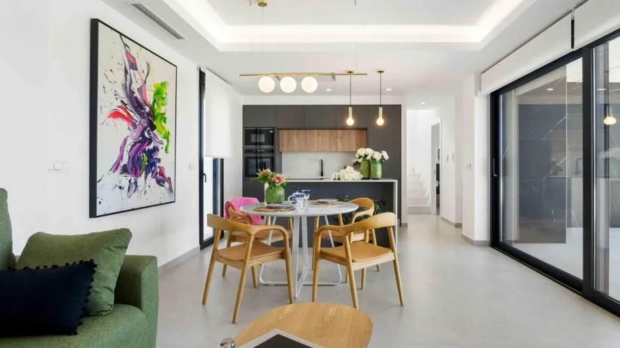 Villa de 3 chambres à Rojales, Spain No. 30942 № 1