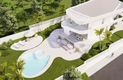 Villa de 4 chambres à La Font, Spain No. 31025