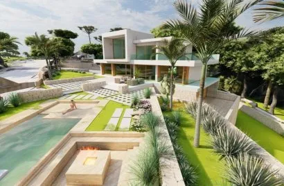 Villa de 502m² à Benidorm, Spain No. 30952
