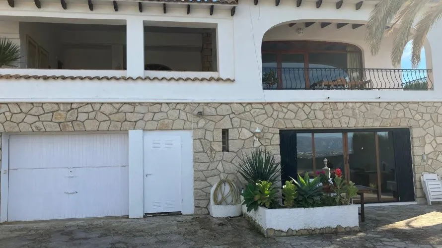 Villa de 4 chambres à Albir, Spain No. 30982 № 1