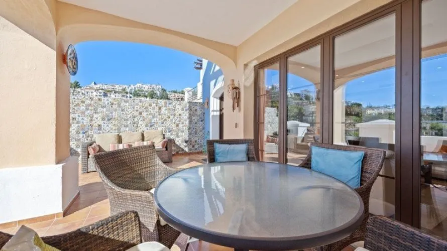 Townhouse de 3 chambres à Benahavis, Spain No. 31044 № 9