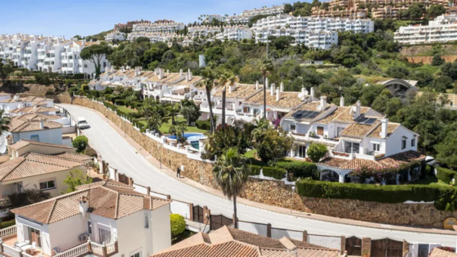 Townhouse de 2 chambres à Mijas Costa, Spain No. 31135 № 8