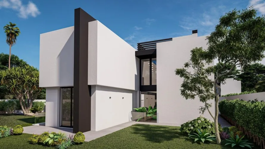 Villa de 4 chambres à La Nucia, Spain No. 30688 № 28