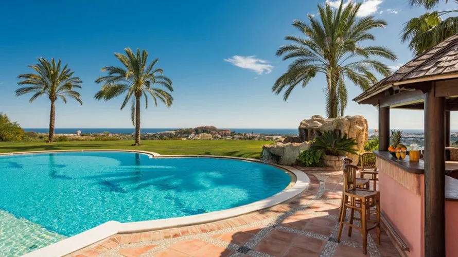 Villa de 8 chambres à Nueva Andalucia, Spain No. 30648 № 3