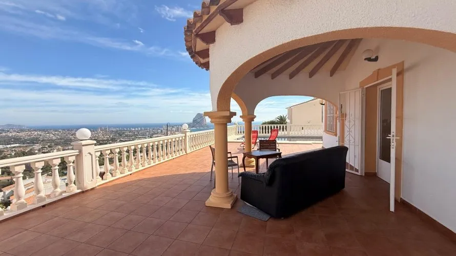 Villa de 384m² à Calpe, Spain No. 31197 № 26