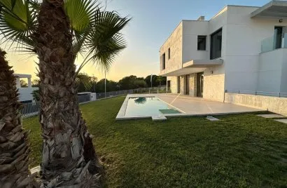Villa de 3 chambres à Finestrat, Spain No. 30996