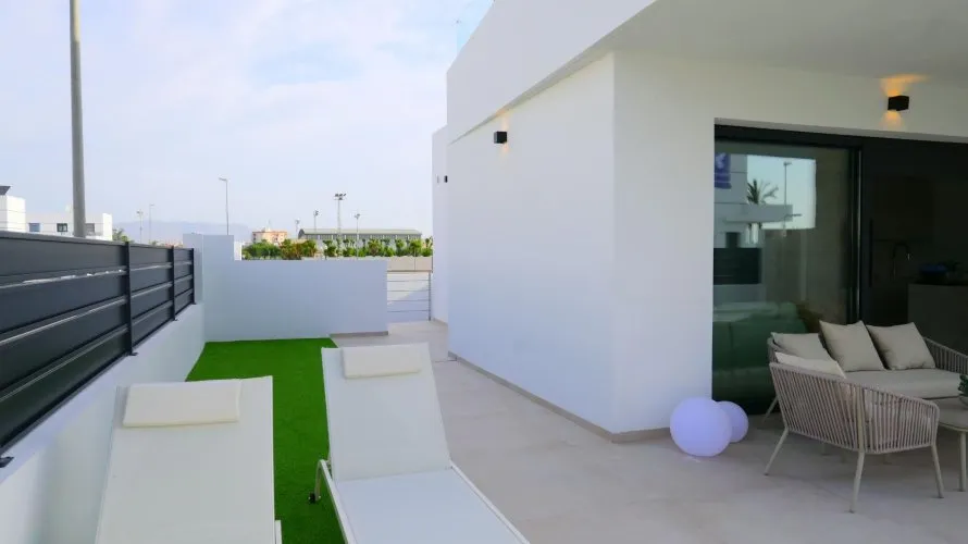 Villa de 3 chambres à Dolores, Spain No. 31167 № 4