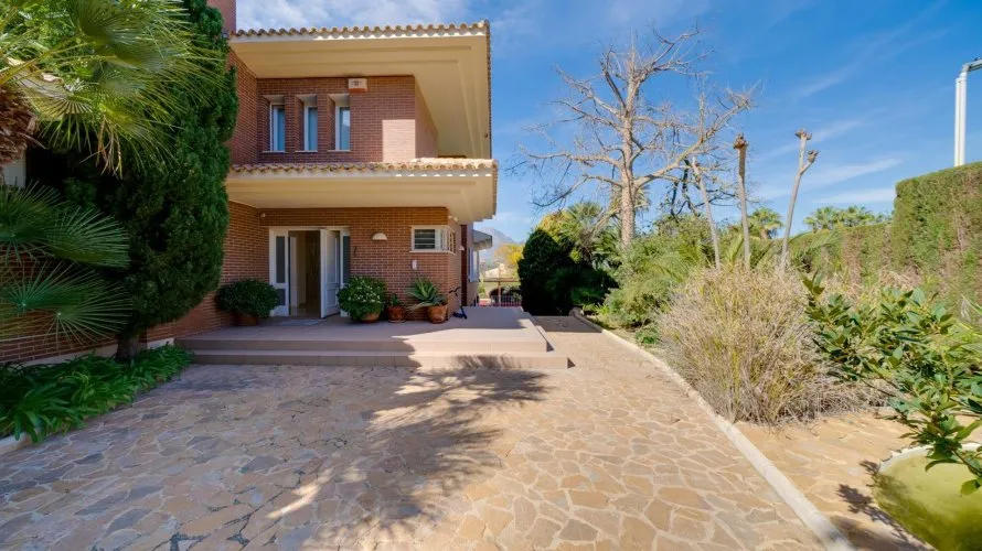 Villa de Studio à Benidorm, Spain No. 30953 № 23