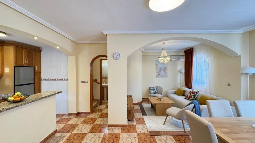 House de 2 chambres à Alicante, Espagne No. 31214 № 18