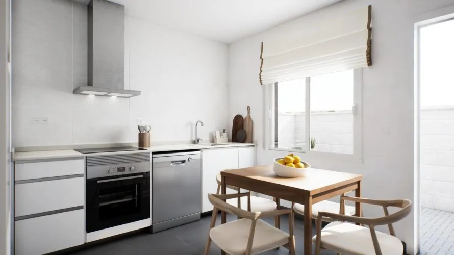 House de 2 chambres à Gran Alacant, Spain No. 31087 № 27