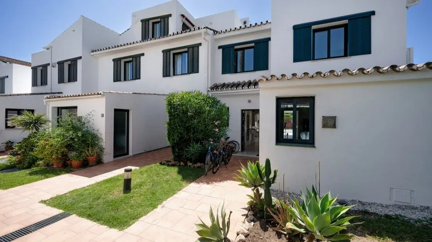 Townhouse de 4 chambres à Cortes (San Pedro De Alcantara), Spain No. 30495 № 21