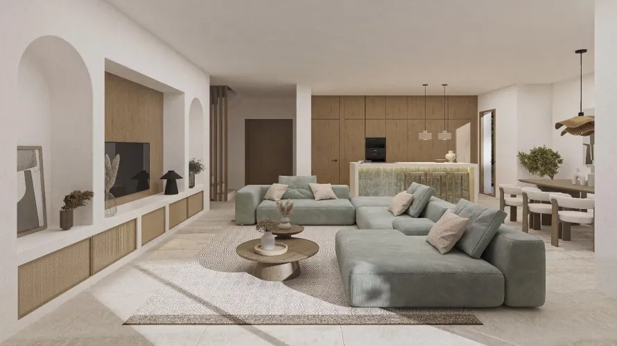 Villa de 4 chambres à Benissa, Spain No. 31095 № 17