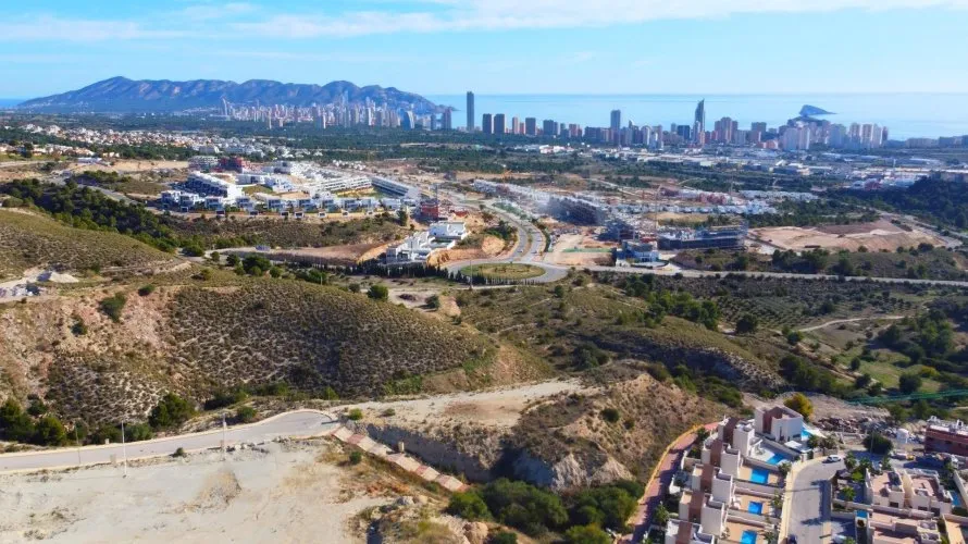 Villa de 5 chambres à Finestrat, Spain No. 30658 № 28