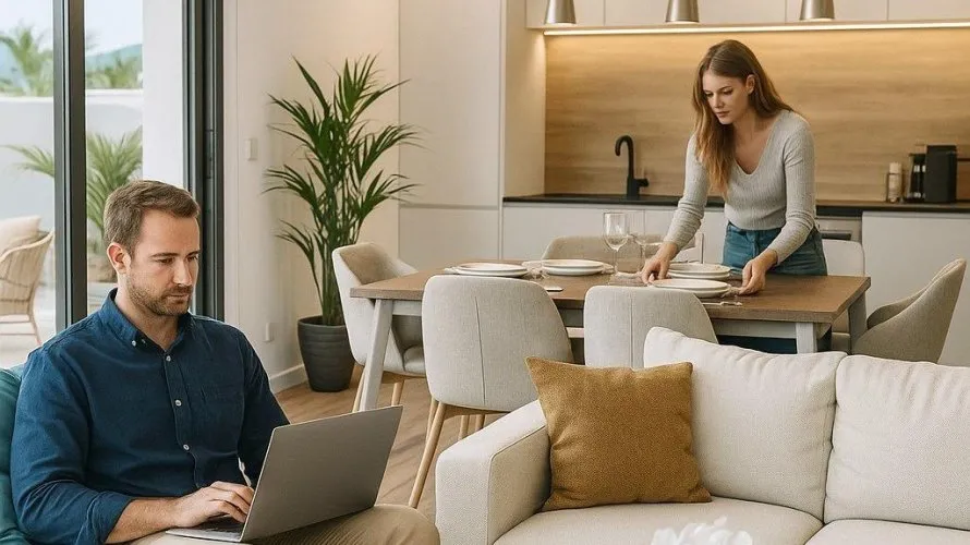 Villa de 3 chambres à Finestrat, Spain No. 30980 № 1