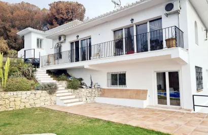 House de 5 chambres à Mijas, Spain No. 31078