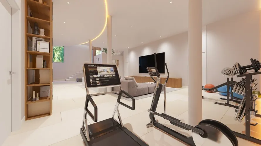 Villa de 5 chambres à Pago Del Higueron, Spain No. 30472 № 1