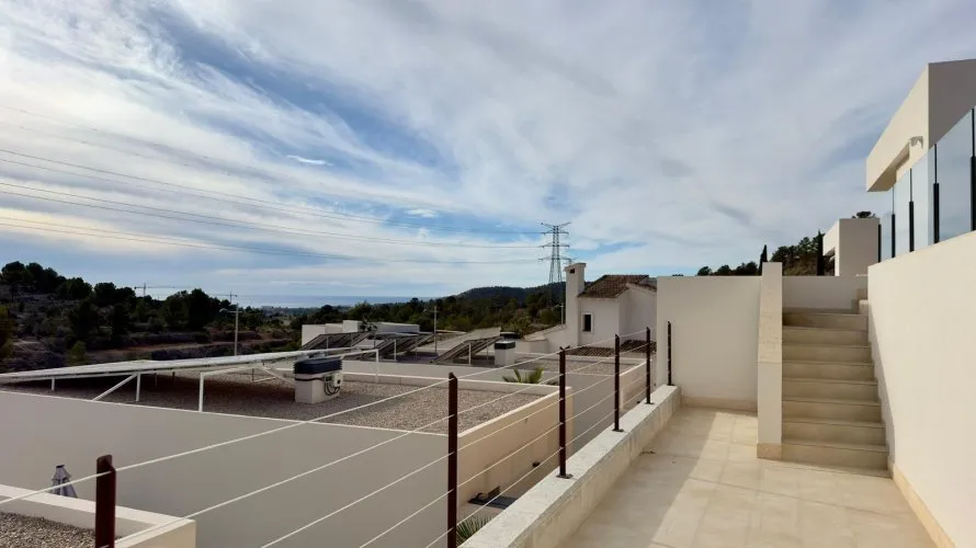 Villa de 3 chambres à Finestrat, Spain No. 31231 № 13