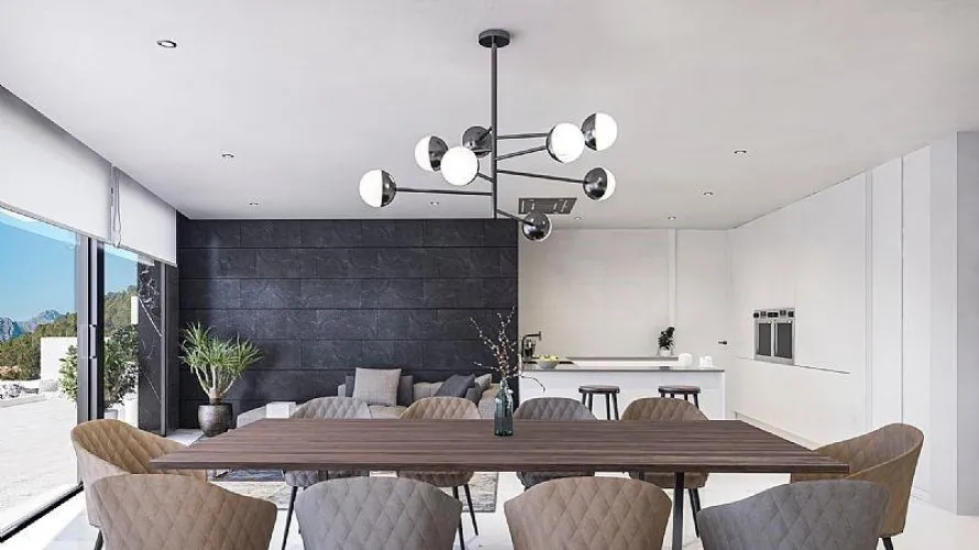 Villa de 4 chambres à Benissa, Spain No. 30894 № 3