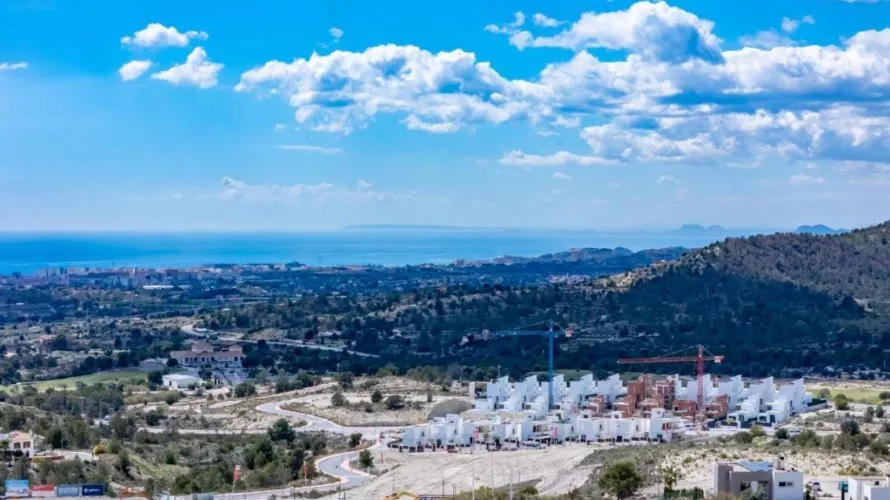 Villa de 7 chambres à Finestrat, Spain No. 31105 № 1