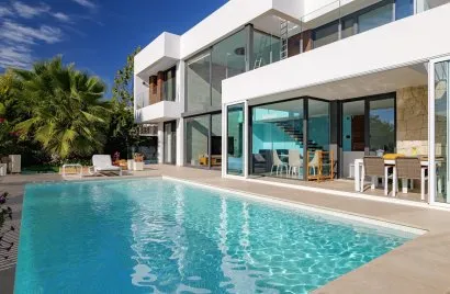 Villa de 514m² à Finestrat, Spain No. 30699