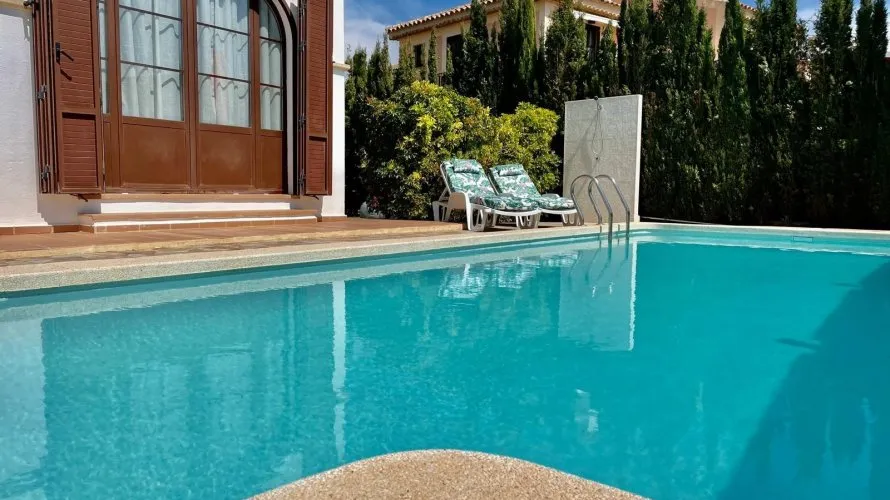 Villa de 1 chambre à Finestrat, Spain No. 31081 № 1