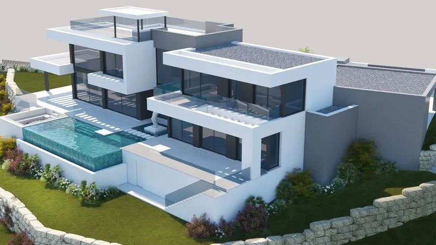 Villa de 5 chambres à Benahavis, Spain No. 30480 № 9