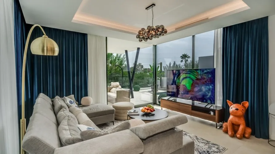 House de 5 chambres à Cancelada, Spain No. 30732 № 20