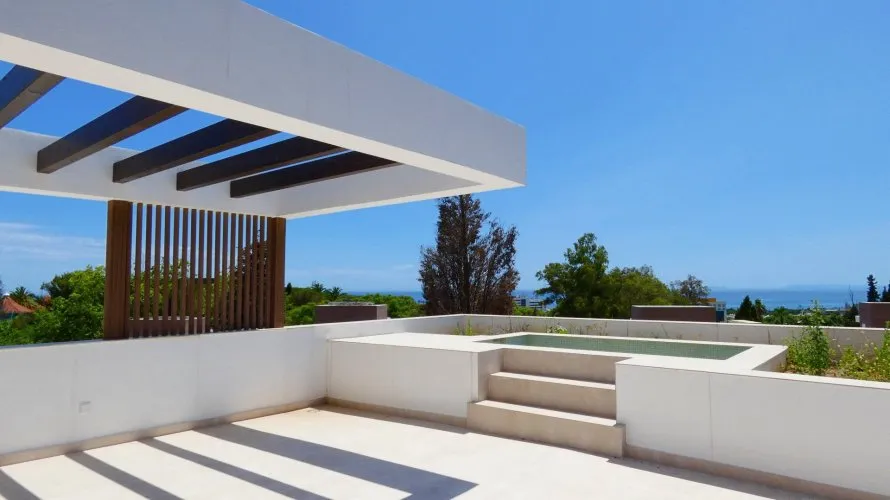 Villa de 4 chambres à Marbella, Spain No. 30475 № 9