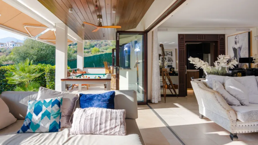 Villa de 5 chambres à Nueva Andalucia, Spain No. 31125 № 2