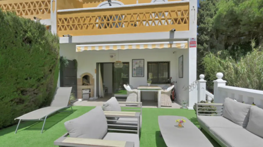 Townhouse de 2 chambres à Mijas Costa, Spain No. 31039