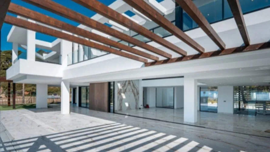 Villa de 5 chambres à Benahavis, Spain No. 30607 № 2