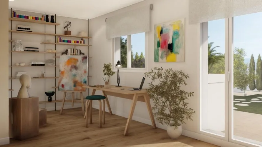 House de 4 chambres à La Nucia, Spain No. 31017 № 10