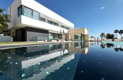 Villa de 691m² à Finestrat, Spain No. 31009