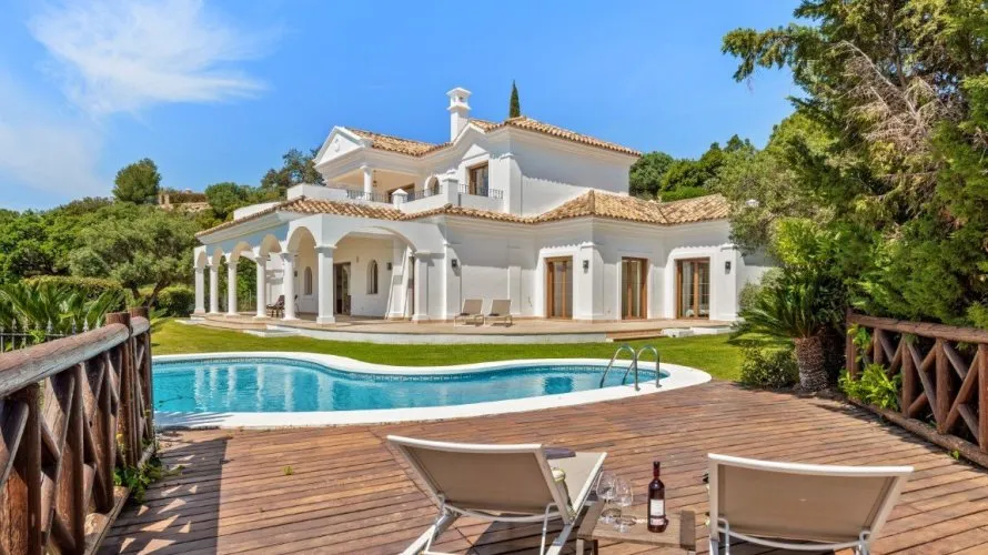 Villa de 5 chambres à Benahavis, Spain No. 30776 № 2