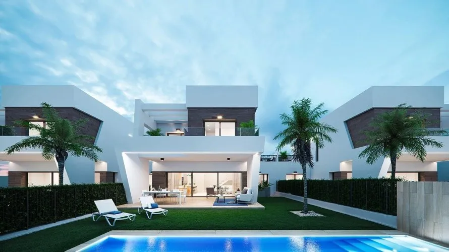 Villa de 4 chambres à Benidorm, Spain No. 30792 № 4