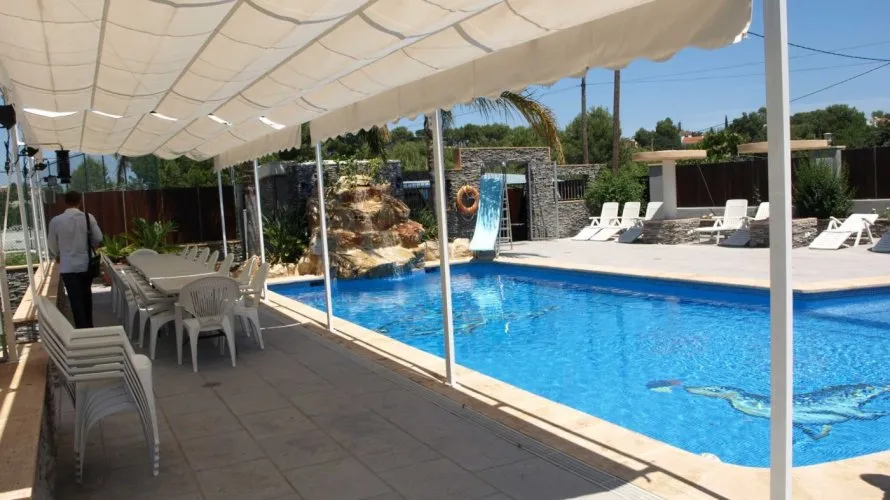 Villa de 11 chambres à Denia, Spain No. 30820 № 19