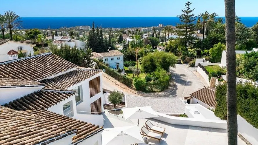 Villa de 5 chambres à Marbella, Spain No. 31054 № 3