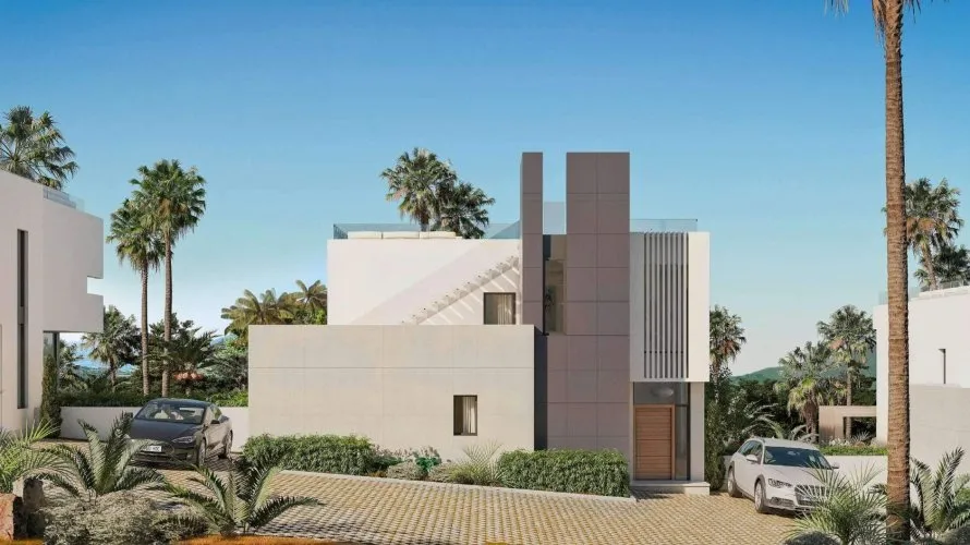 Villa de 3 chambres à Mijas Costa, Spain No. 30527 № 8