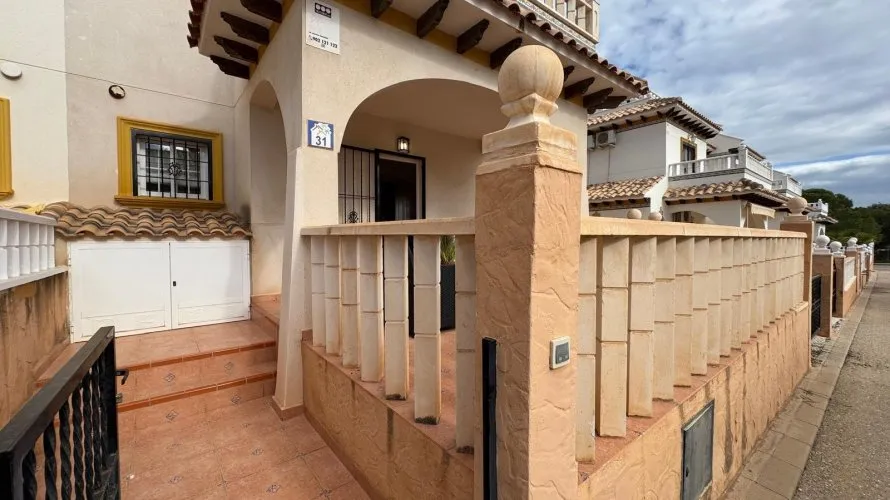 House de 2 chambres à Alicante, Espagne No. 31214 № 27