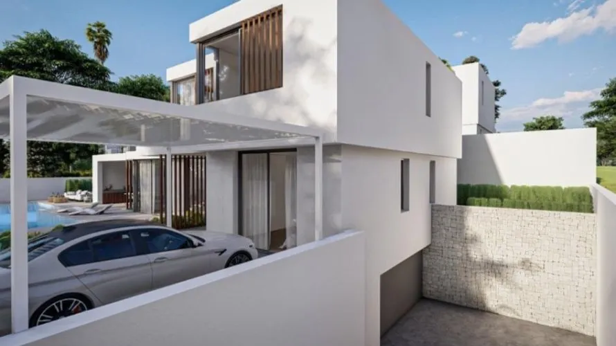 Villa de 4 chambres à Albir, Spain No. 30896 № 1