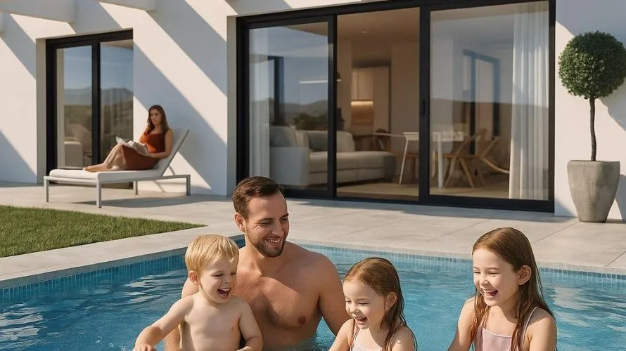 Villa de 3 chambres à Finestrat, Spain No. 30980 № 4