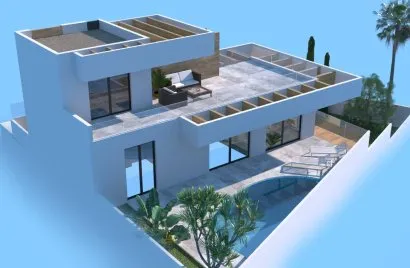 Villa de 3 chambres à Rojales, Spain No. 30653