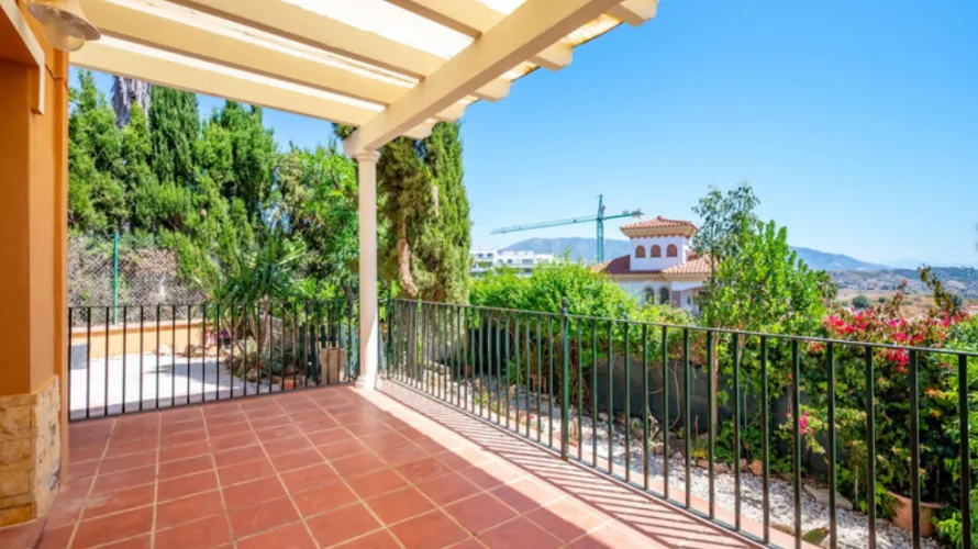 Townhouse de 3 chambres à Mijas Costa, Spain No. 31136 № 20