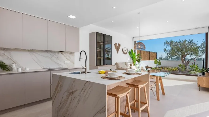 Villa de 3 chambres à Los Alcazares, Spain No. 31171 № 27