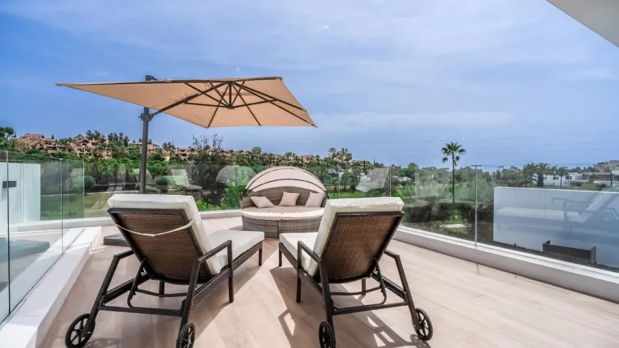 House de 5 chambres à Cancelada, Spain No. 30732 № 11