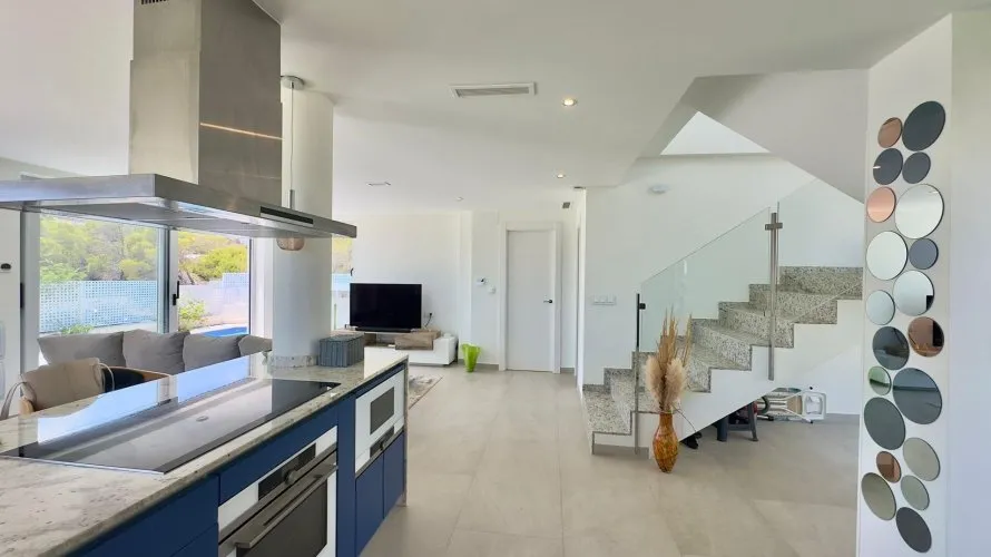 Villa de 3 chambres à Finestrat, Spain No. 30651 № 9