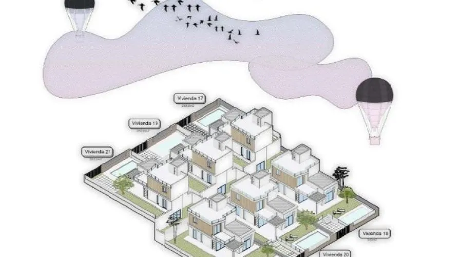 Villa de 3 chambres à Finestrat, Spain No. 30448 № 1